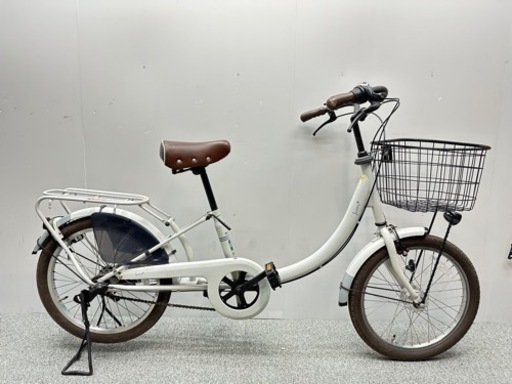 【ks33】普通自転車　20インチ