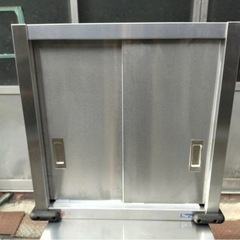 引き取り限定】MARUZEN 吊り棚 業務用 マルゼン