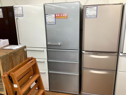 AQUA AQR-36J　4ドア冷蔵庫のご紹介！【トレファク入間23-08】