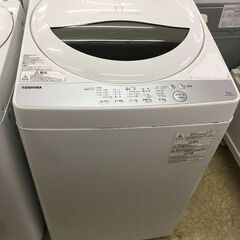 (k)東芝 電気洗濯機 AW-5G6 5.0kg 2017年製 ...