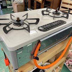 商談中ヤフ【Rinnai】ガステーブル LPガス プロパン用 2020年