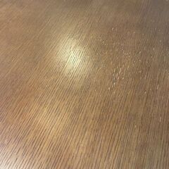 カリモク　ダイニングテーブル５点セット