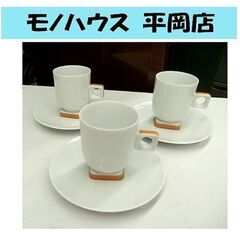 【Noritake＆pierre cardin デミタスカップ＆...