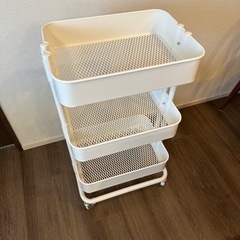 IKEA ロースコグ　白