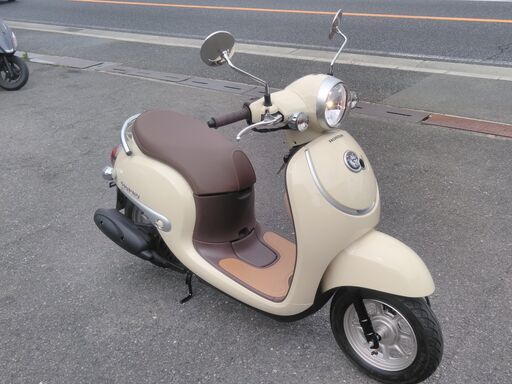 新車の様な　ジョルノ　２０２３年式　走行1500ｋｍ　原付　50ｃｃ　ビーノ