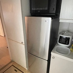 2021年購入 冷蔵庫 (173L) URBAN CAFE SERIES