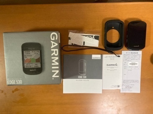 GARMIN EDGE 840 BUNDLE GPSサイクルコンピュータ- GARMIN EDGE 840