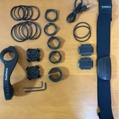 売却済］ガーミンgarmin530Jサイクルコンピュータ