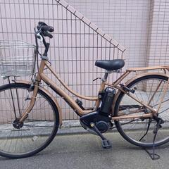 B1395 電動自転車　ヤマハ PAS AMI 12.8AH 2...