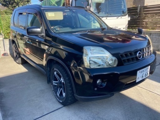 日産　エクストレイル　NT31