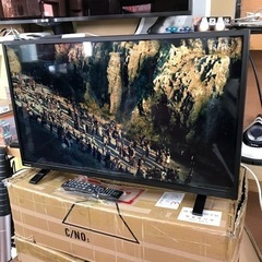 液晶テレビ　TOSHIBA 2020年製　32インチ