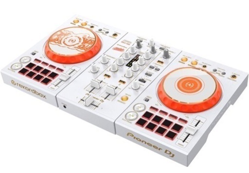 Pioneer DJ DJコントローラー (DDJ-400)