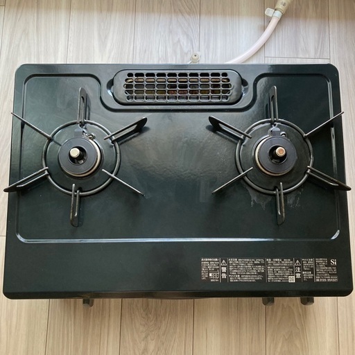 楽天市場】リンナイ ガスコンロ KG35N グリル付2口ガステーブル 幅 