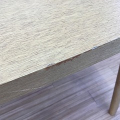 Franc flanc(フランフラン)のパルセイロダイニングテーブルをご紹介し