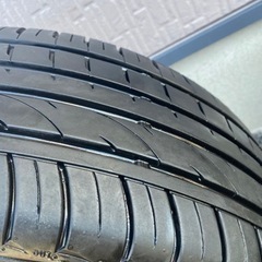 値引225/45R18 95W 18インチホイール付き4本セット