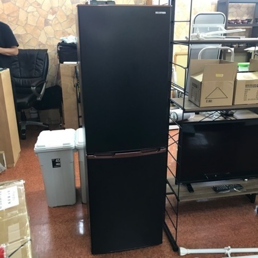 冷蔵庫　アイリスオーヤマ  2019年製　162 L