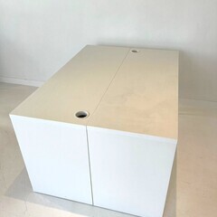 IKEAテーブル・2台・秋葉原・1000円