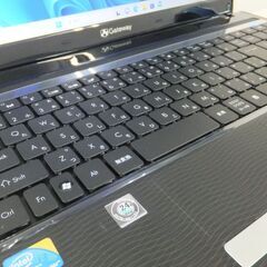 ?【美品】最新Windows11「Gateway」正規Office2021 「管理No7」