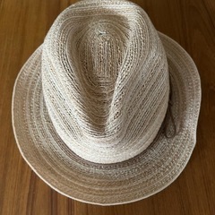 〈熱中症対策に〉日本製の麦わら帽子