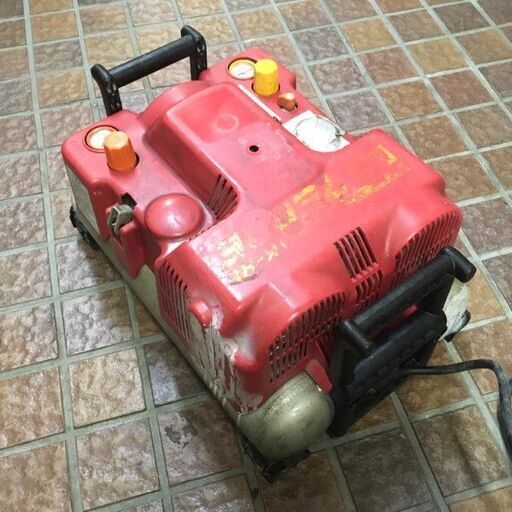 MAX AK-HL7500E コンプレッサー【市川行徳店】【店頭取引限定】【中古