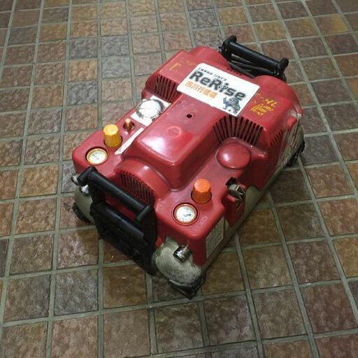 マックス AK-HL7500E エアーコンプレッサー【市川行徳店】【店頭取引限定】【中古訳アリ】管理番号：ITOUMNIX7U7M