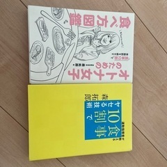 中古　ダイエット本２冊