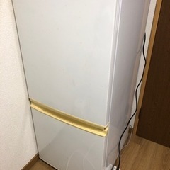 SHARP 冷蔵庫 137L 8月末受け渡し 取りに来ていただけ...