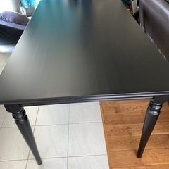 IKEA イケア　ダイニングテーブル