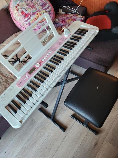 【受付終了】今月末まで！！CASIO 電子ピアノ