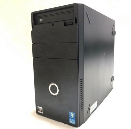 ライトゲーミングPC i7-3770 GTX950 SSD