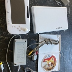 Wii Uセット、ソフト1枚付き