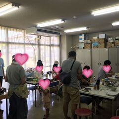  【無料】 8月26日（土）に大和郡山社会福祉協議会で子ども食堂...