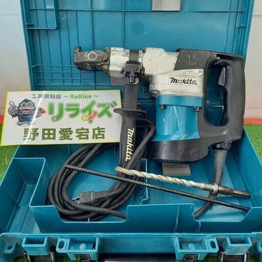 マキタ makita HR3530 ハンマードリル【野田愛宕店】【店頭取引限定】【中古】管理番号：ITKZSDTNBQCG