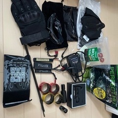 サバゲーいろいろセット