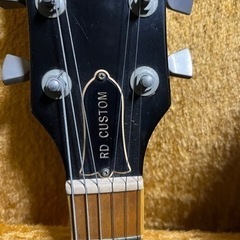 GIBSON RDカスタム1977年製