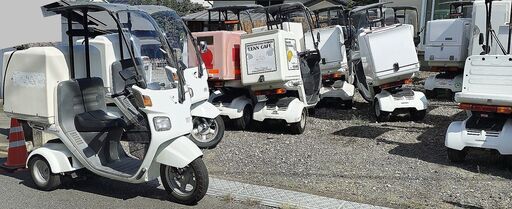 ★30台有☆値引80000円●4st★リミッタカット整備登録お届ミニカー可★確認走済★ジャイロキャノピー★TA03★納車整備可★登録代行可★全国陸送対応可★Uber出前館ウーバー宅配巡回業務★リミッターカット★5000円値引★東京神奈川埼玉千葉陸送可★30台以上選び放題★31014km
