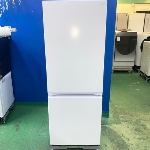 ⭐️ヤマダ電機⭐️冷凍冷蔵庫　2022年156L 美品　大阪市近郊配送無料