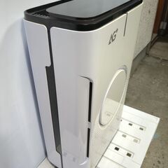 🍎オーラビート  空気清浄機 AURABEAT nsp-x2②