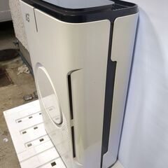 🍎オーラビート  空気清浄機 AURABEAT nsp-x2②