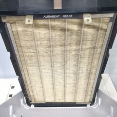 🍎オーラビート  空気清浄機 AURABEAT nsp-x2②