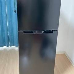 【8/13締切】冷蔵庫　138L 2019年製