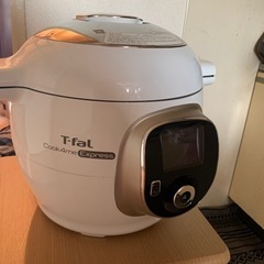 圧力鍋 t-fal  明日までに引取り来てくれる方のみ！！