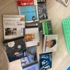 【受付中】CD  色々10枚