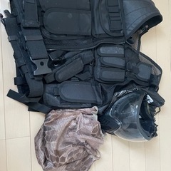 サバゲーいろいろセット