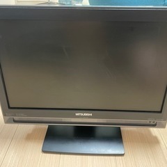 【8/13締切】MITSUBISHI 19型TV