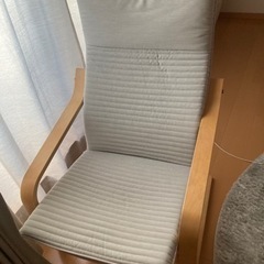 IKEAの椅子