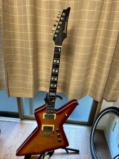 Ibanezのエレキギター（お渡し先決まりました）