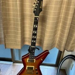 Ibanezのエレキギター（お渡し先決まりました）