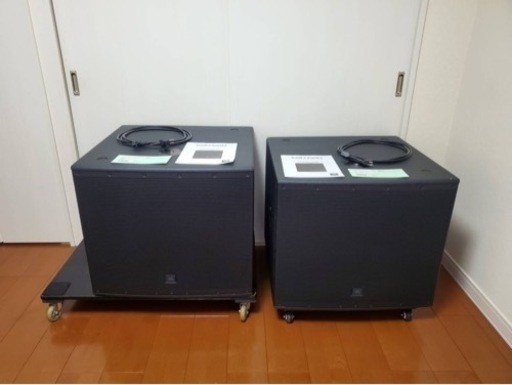 サブウーハー JBL EON618S