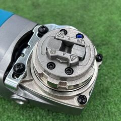 マキタ makita GA047GZK 本体＋ケース 40Vmax 125mm 充電式ディスク